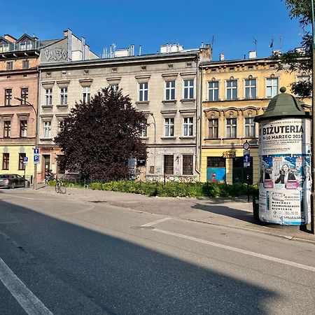 Miodova20 - Loftaffair Appartement Krakau Buitenkant foto