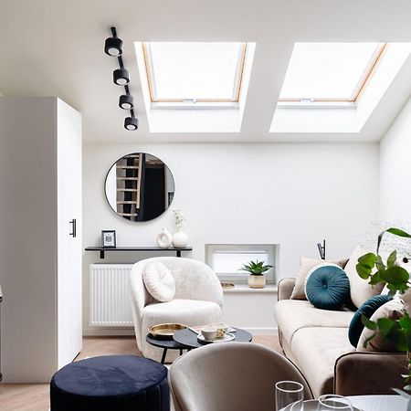 Miodova20 - Loftaffair Appartement Krakau Buitenkant foto