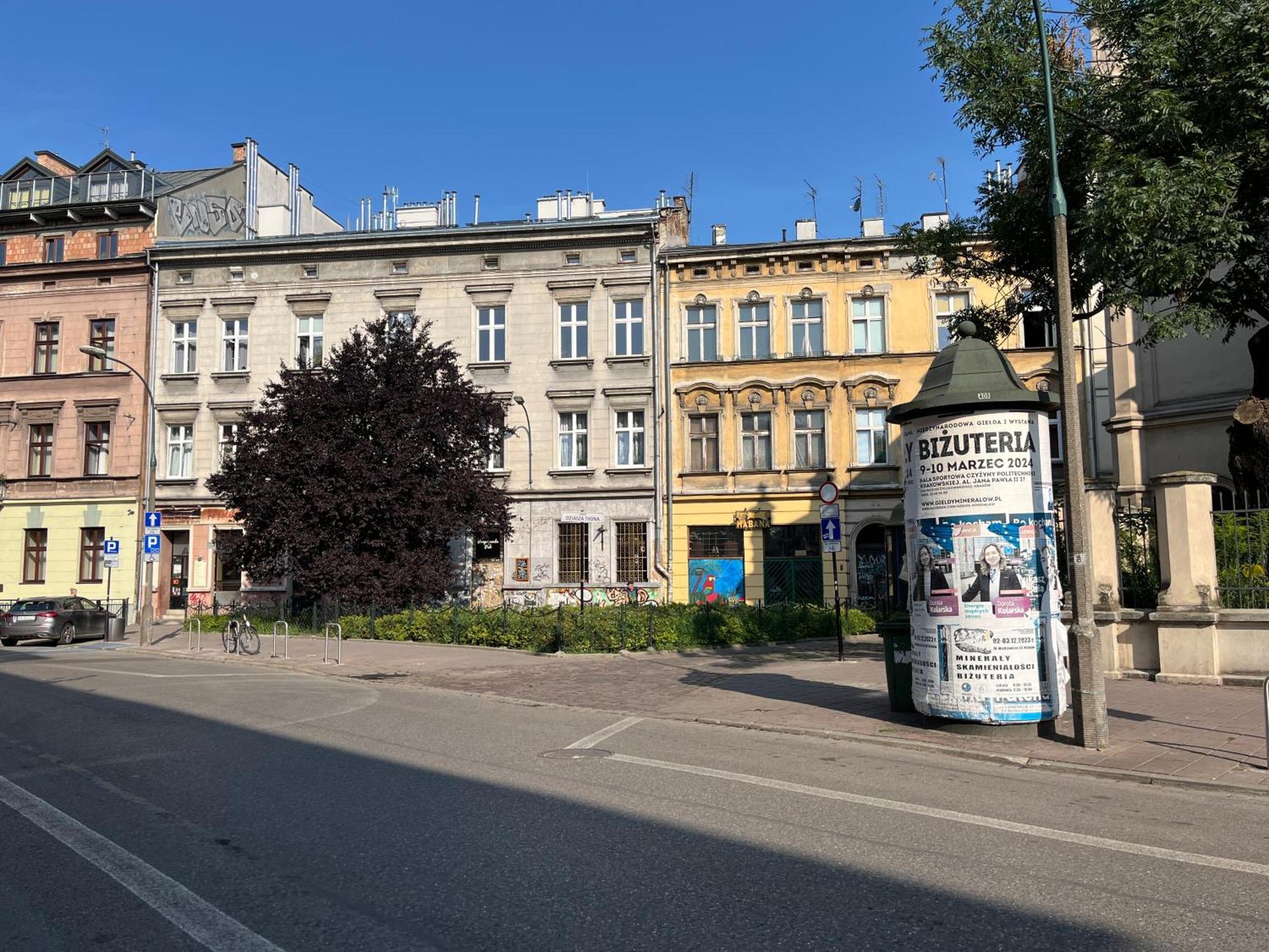 Miodova20 - Loftaffair Appartement Krakau Buitenkant foto