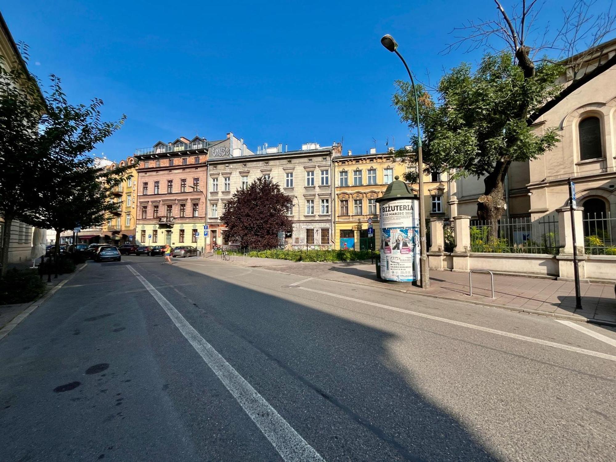 Miodova20 - Loftaffair Appartement Krakau Buitenkant foto