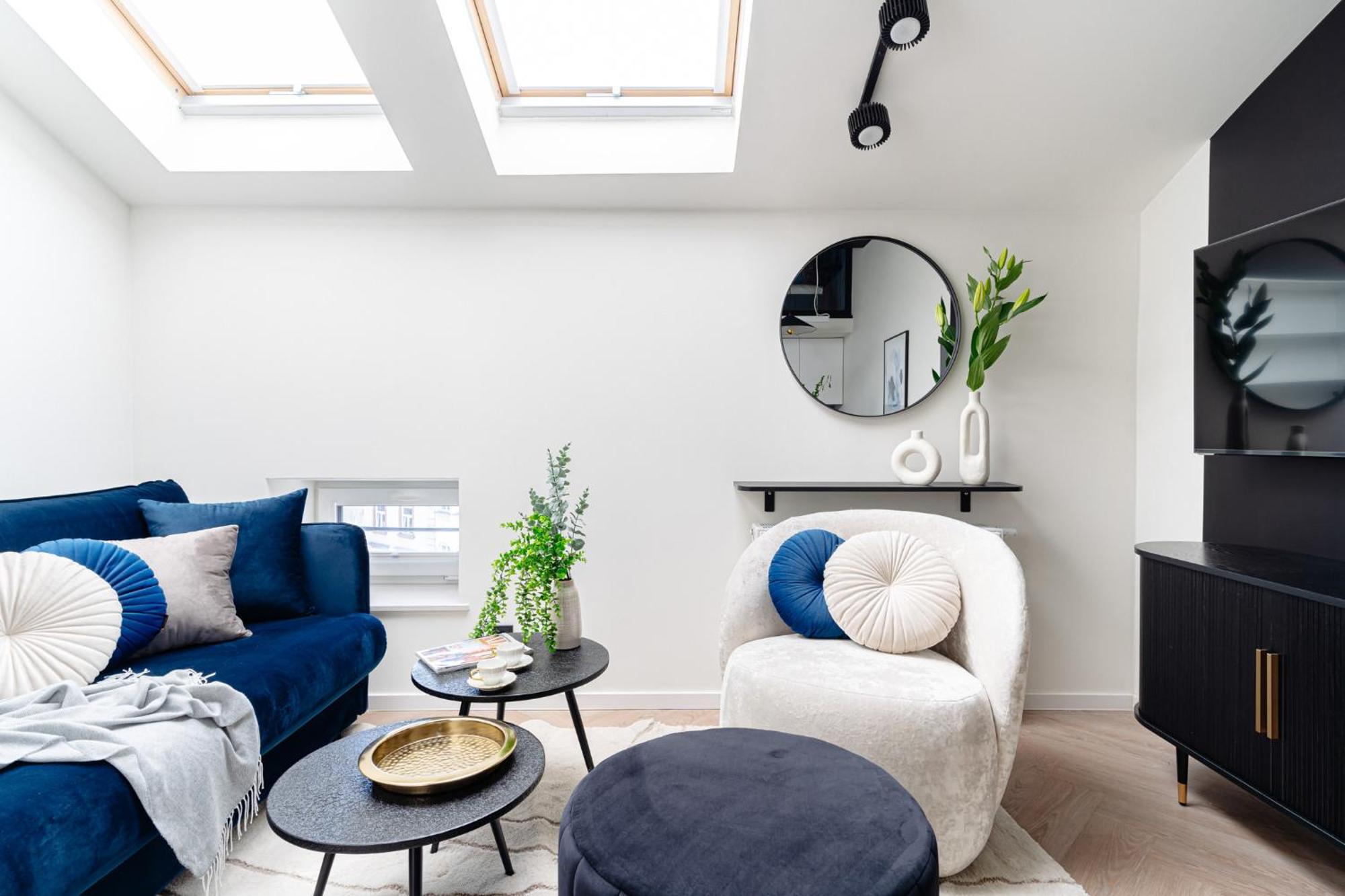 Miodova20 - Loftaffair Appartement Krakau Buitenkant foto