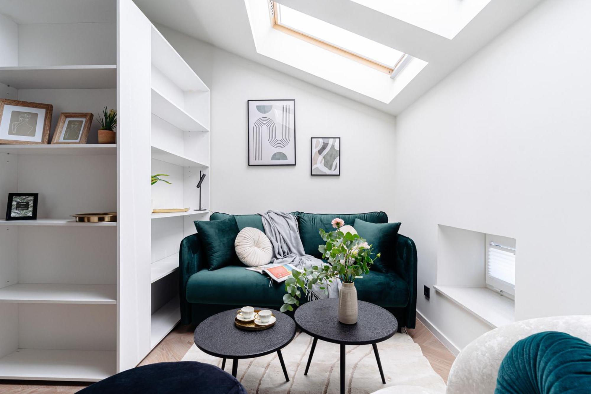 Miodova20 - Loftaffair Appartement Krakau Buitenkant foto