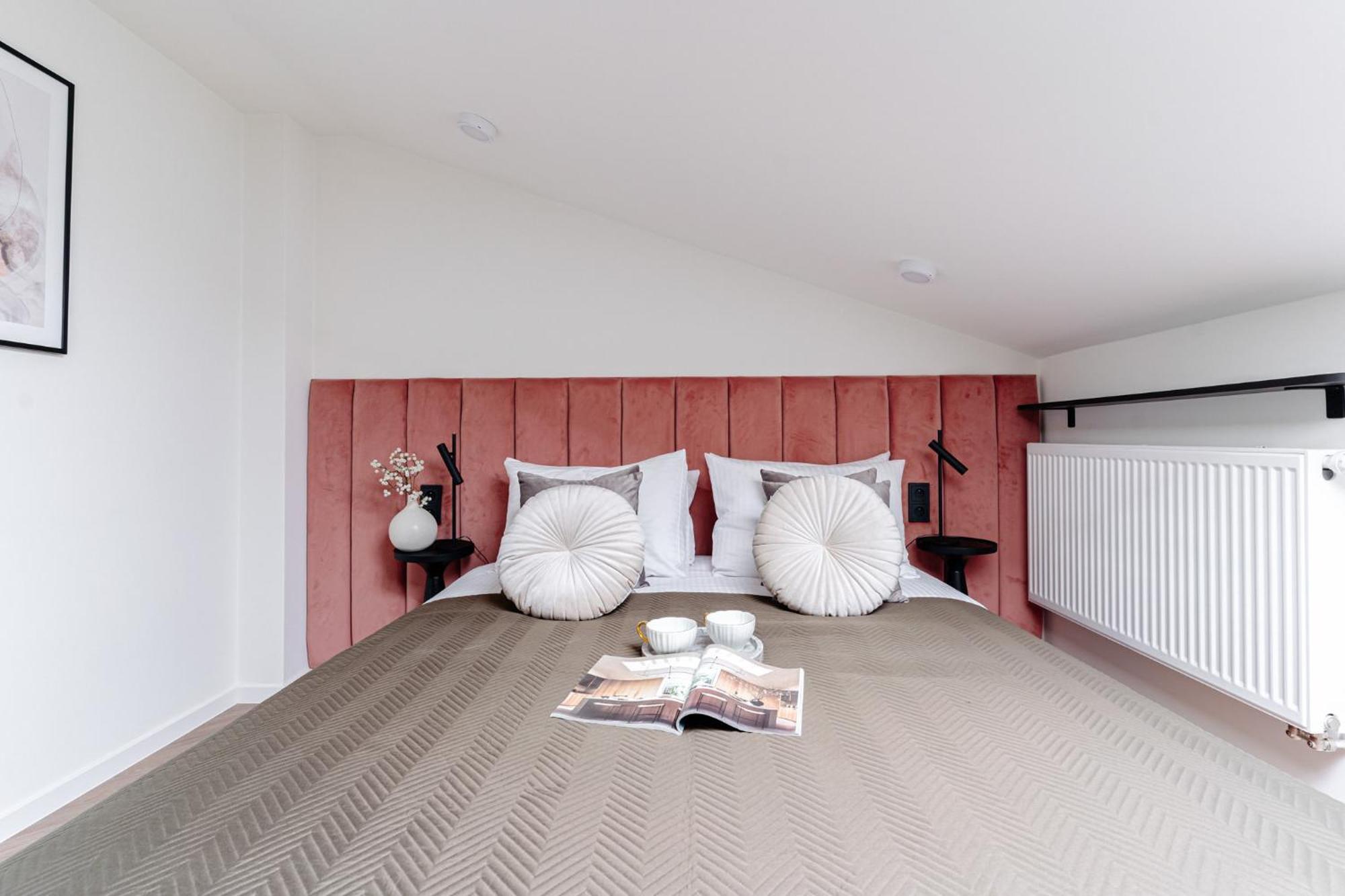 Miodova20 - Loftaffair Appartement Krakau Buitenkant foto