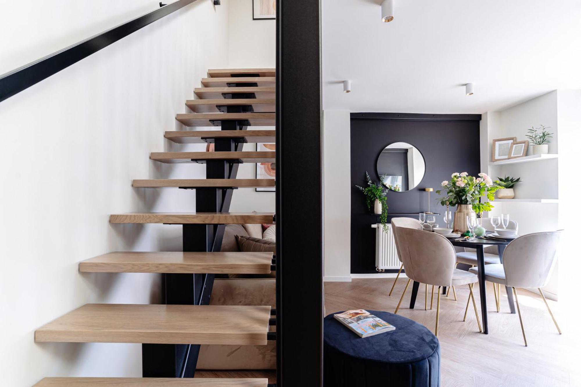 Miodova20 - Loftaffair Appartement Krakau Buitenkant foto