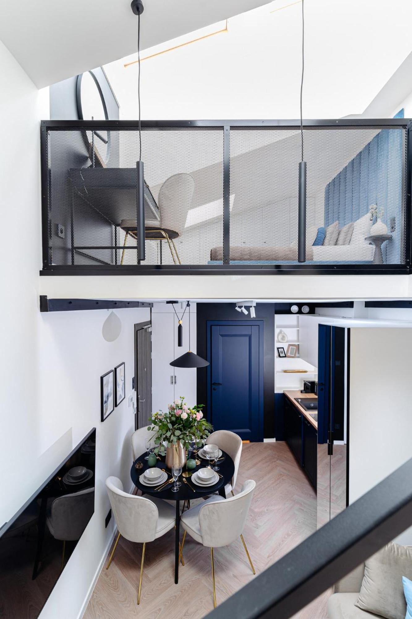 Miodova20 - Loftaffair Appartement Krakau Buitenkant foto