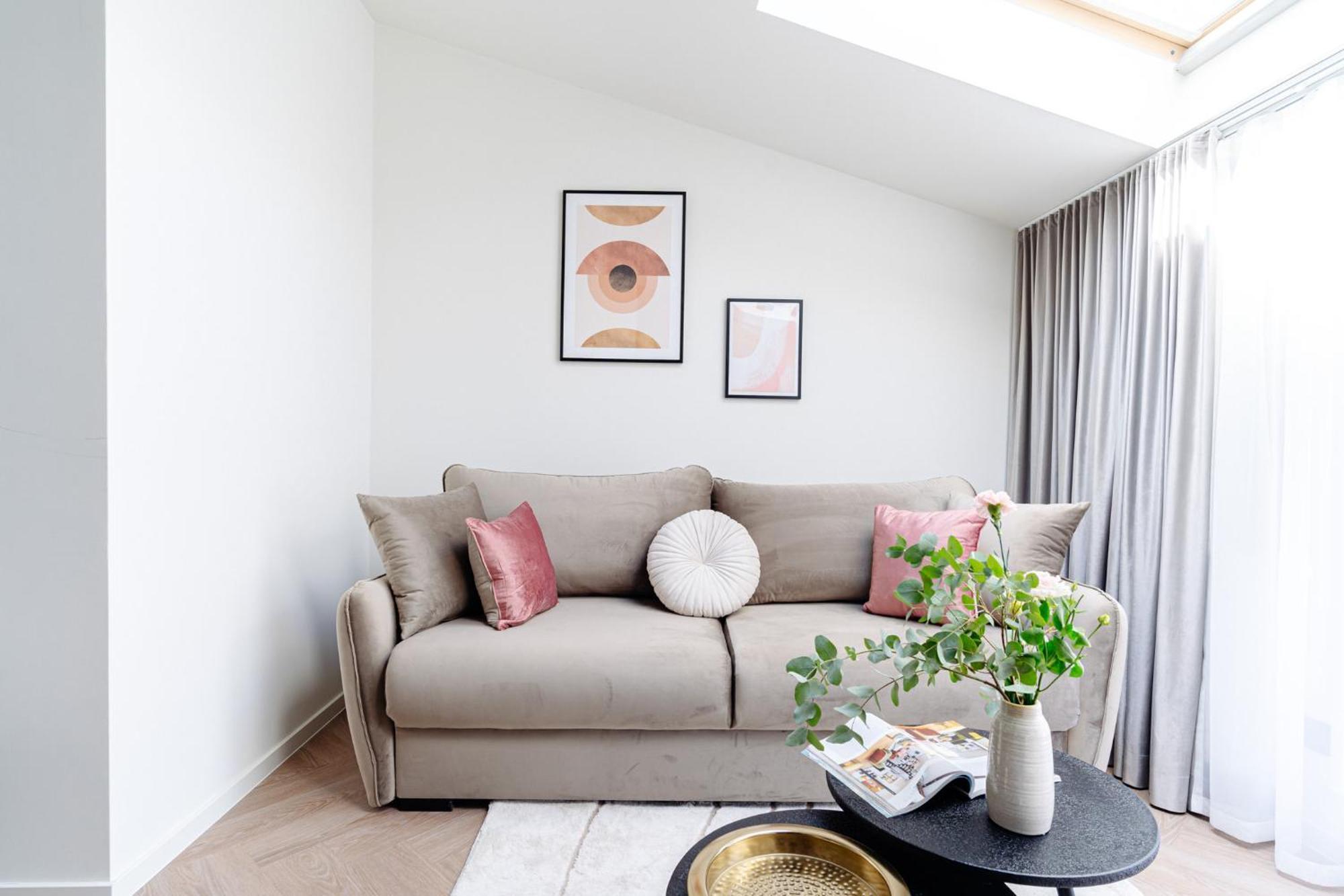 Miodova20 - Loftaffair Appartement Krakau Buitenkant foto