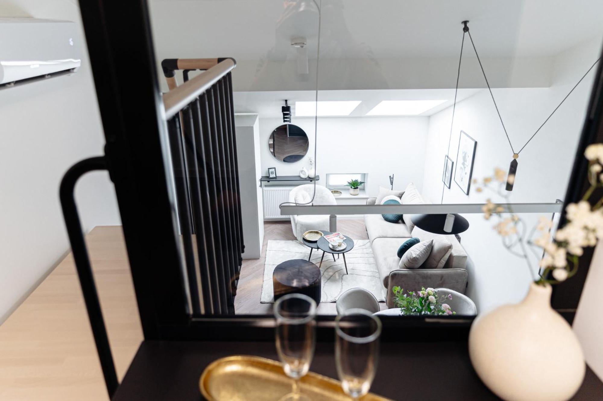 Miodova20 - Loftaffair Appartement Krakau Buitenkant foto