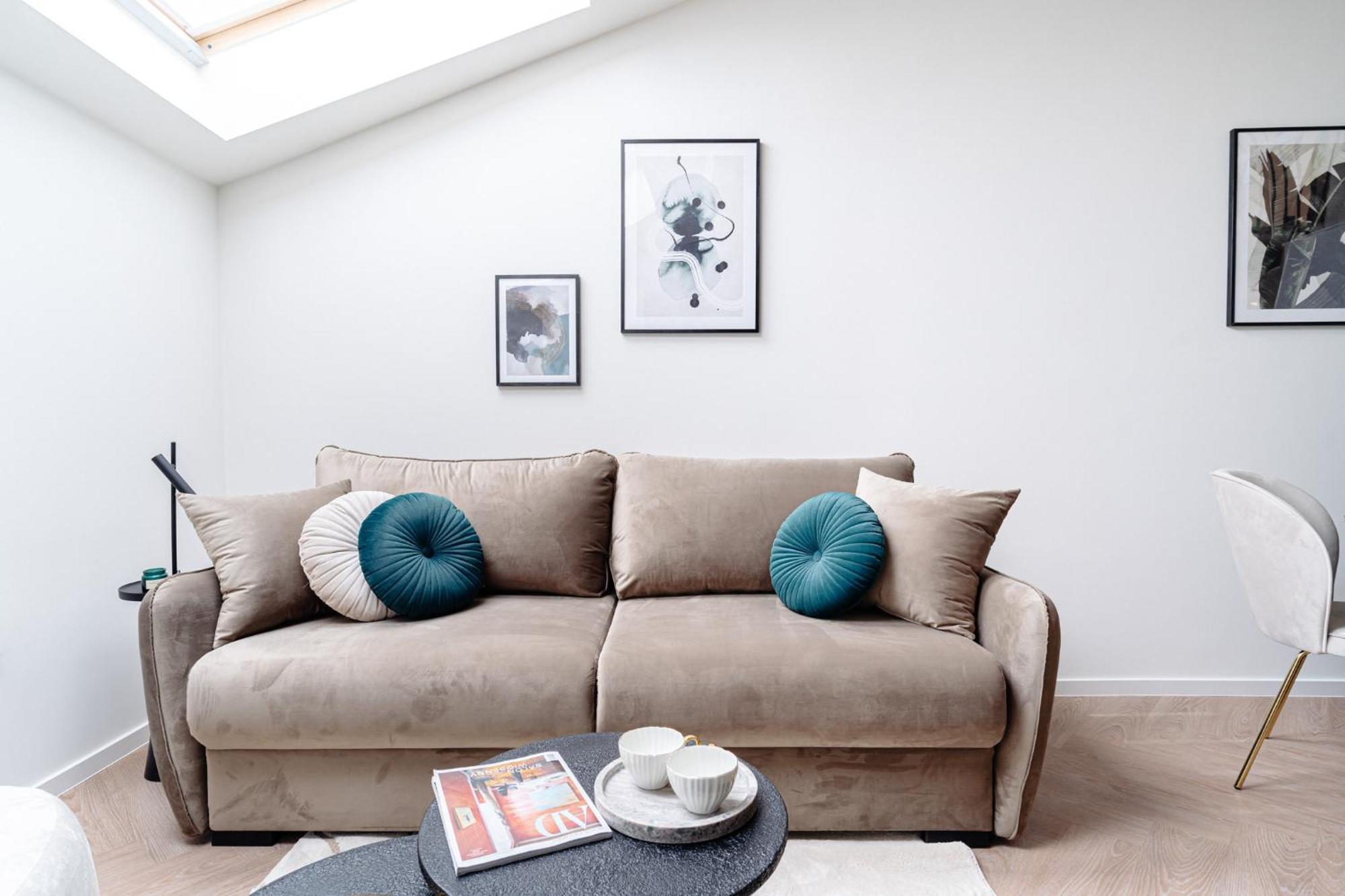 Miodova20 - Loftaffair Appartement Krakau Buitenkant foto