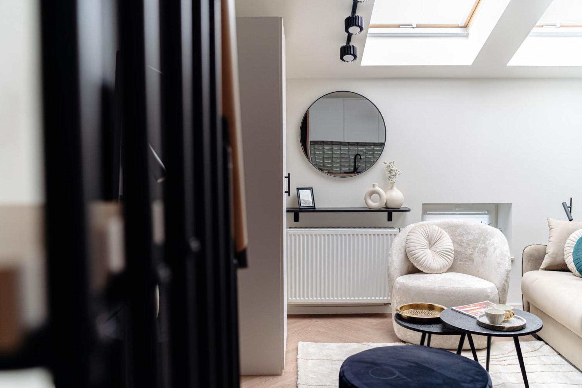 Miodova20 - Loftaffair Appartement Krakau Buitenkant foto