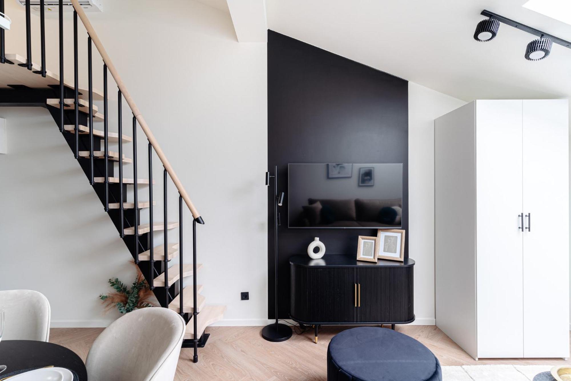 Miodova20 - Loftaffair Appartement Krakau Buitenkant foto