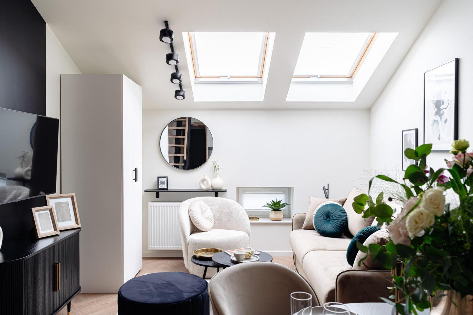 Miodova20 - Loftaffair Appartement Krakau Buitenkant foto