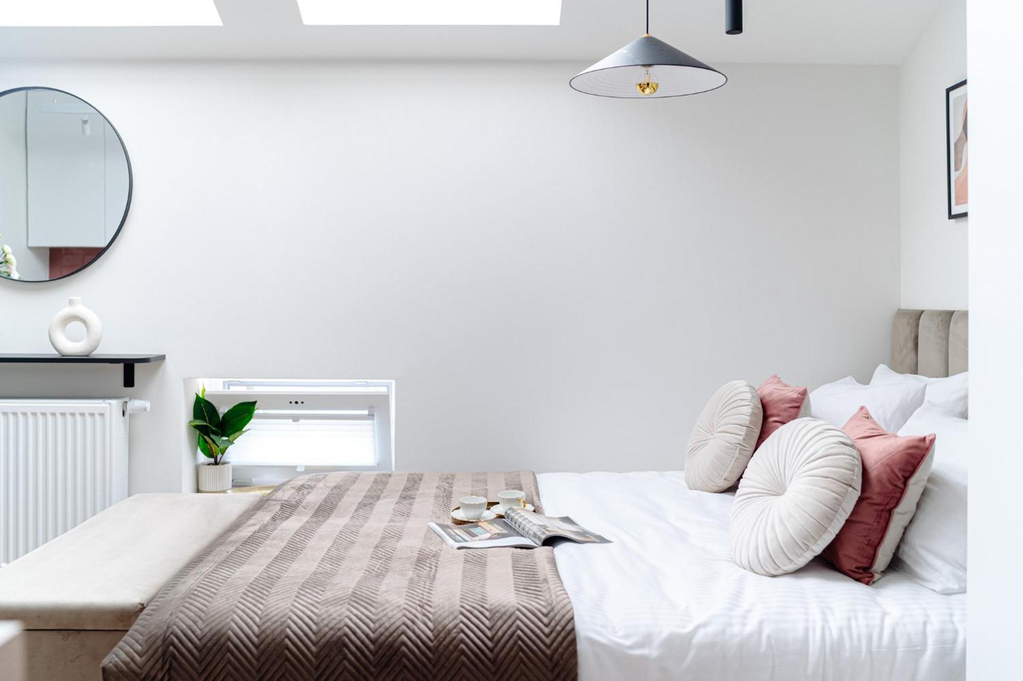 Miodova20 - Loftaffair Appartement Krakau Buitenkant foto