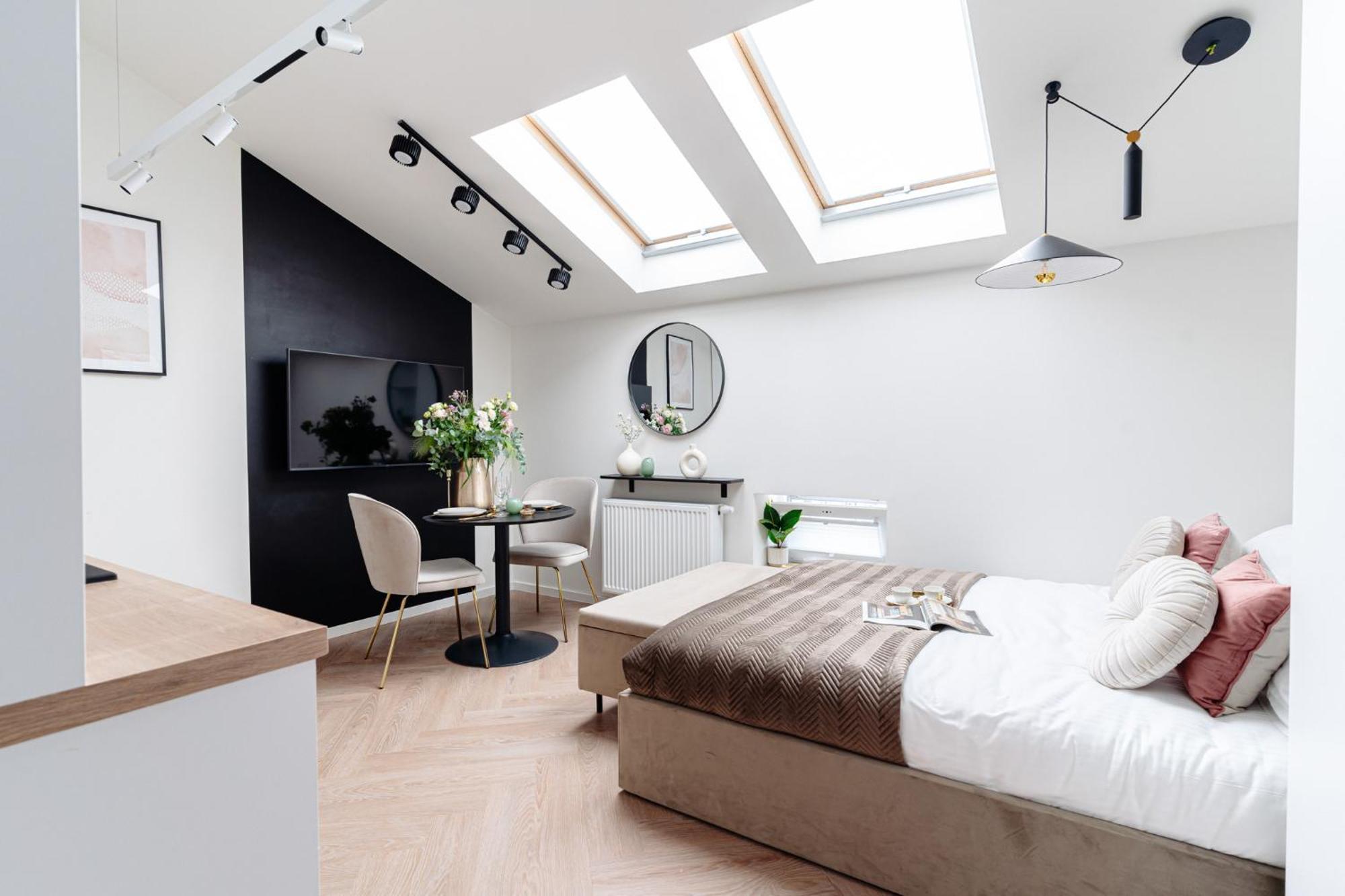 Miodova20 - Loftaffair Appartement Krakau Buitenkant foto