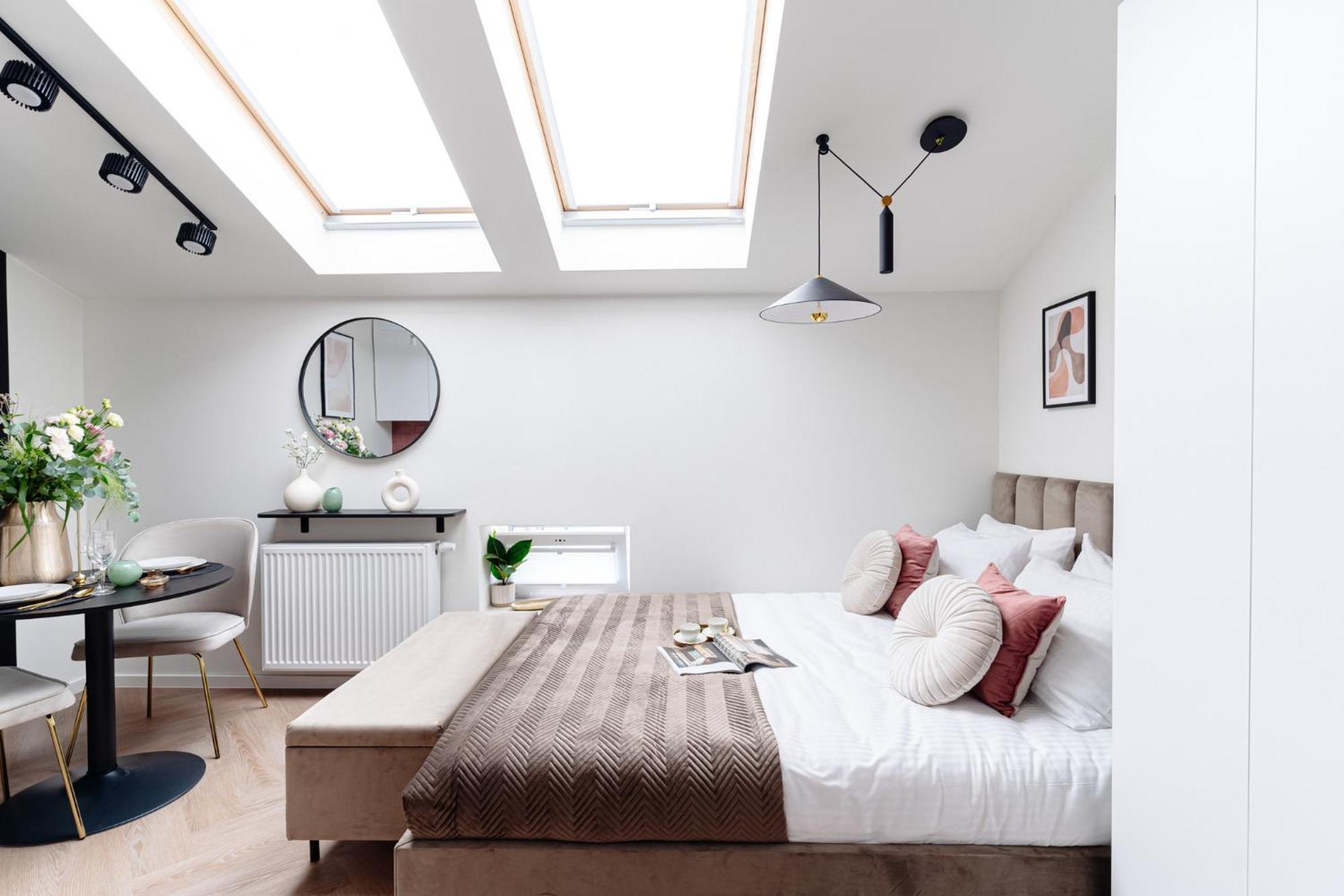 Miodova20 - Loftaffair Appartement Krakau Buitenkant foto
