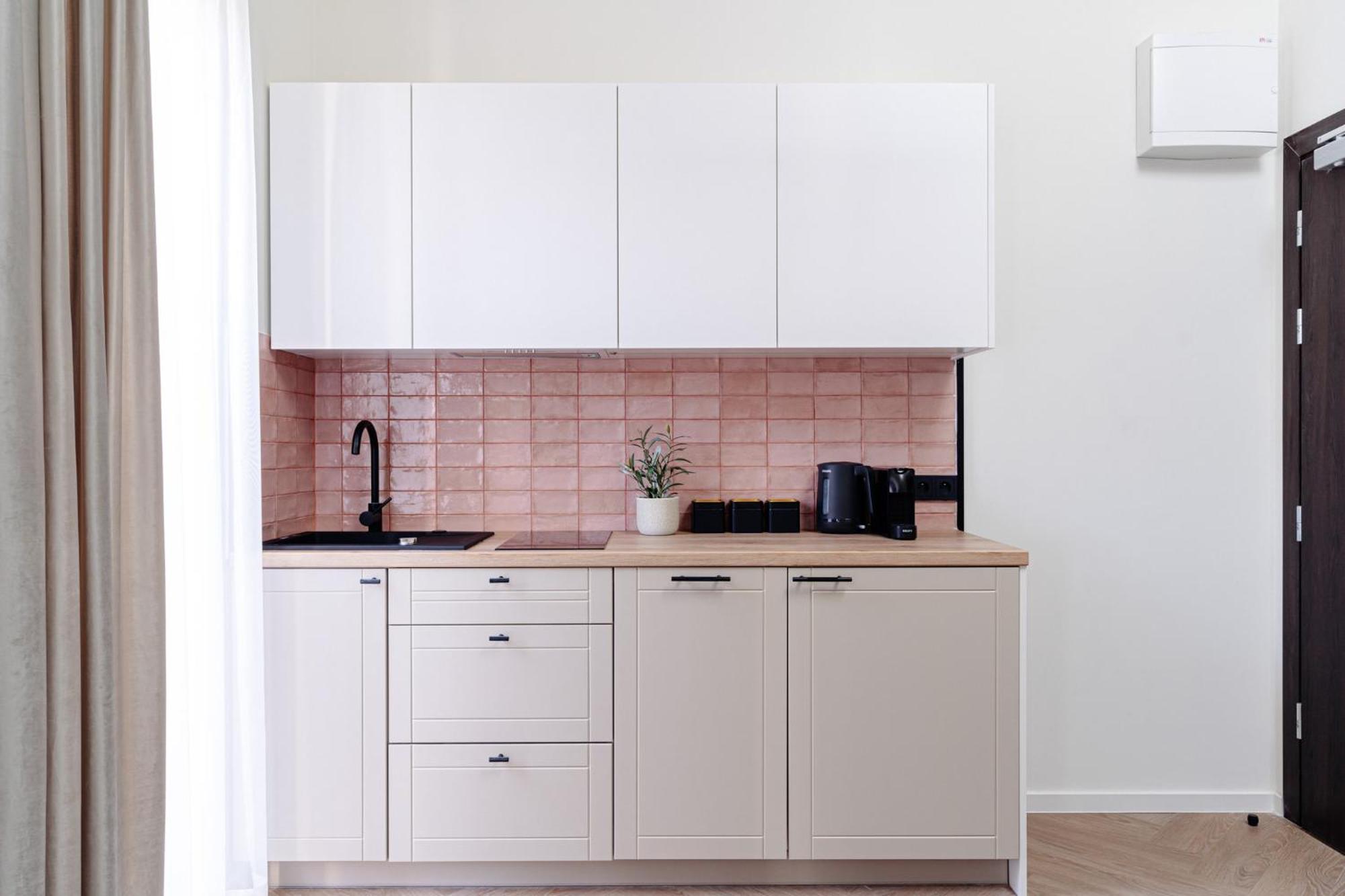 Miodova20 - Loftaffair Appartement Krakau Buitenkant foto