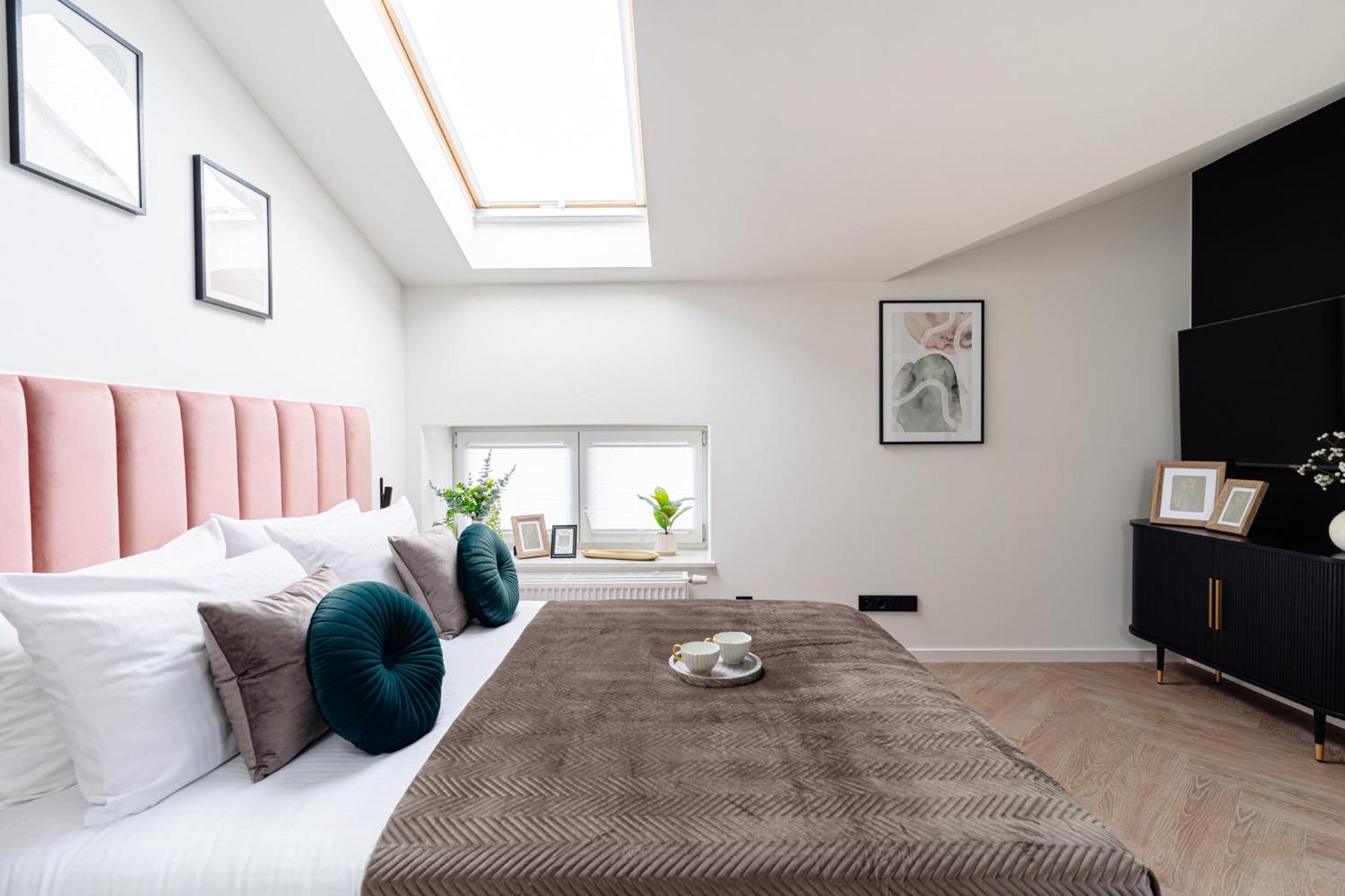 Miodova20 - Loftaffair Appartement Krakau Buitenkant foto