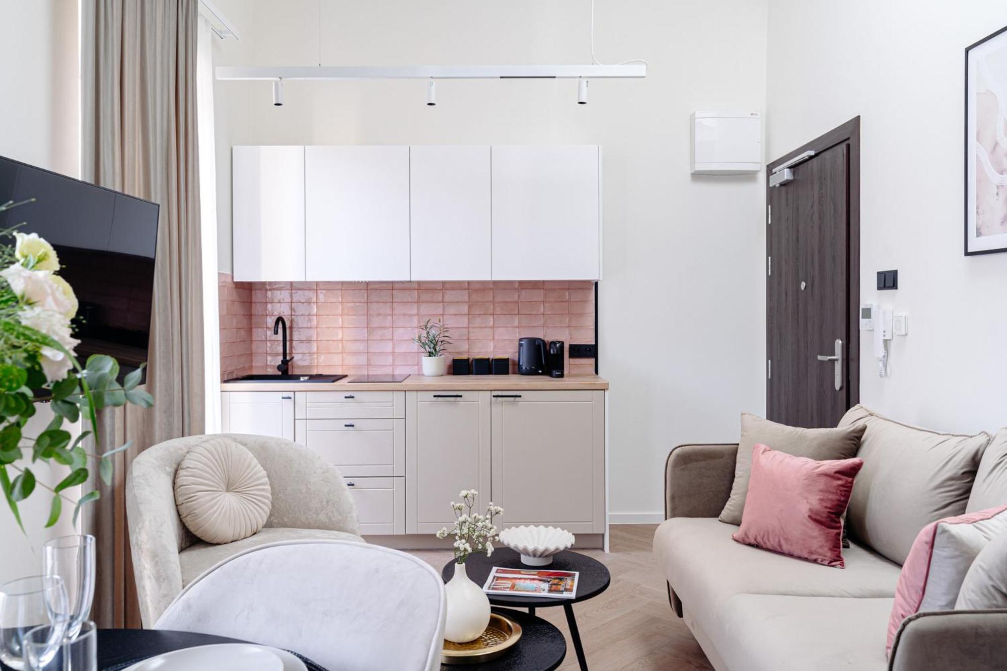 Miodova20 - Loftaffair Appartement Krakau Buitenkant foto