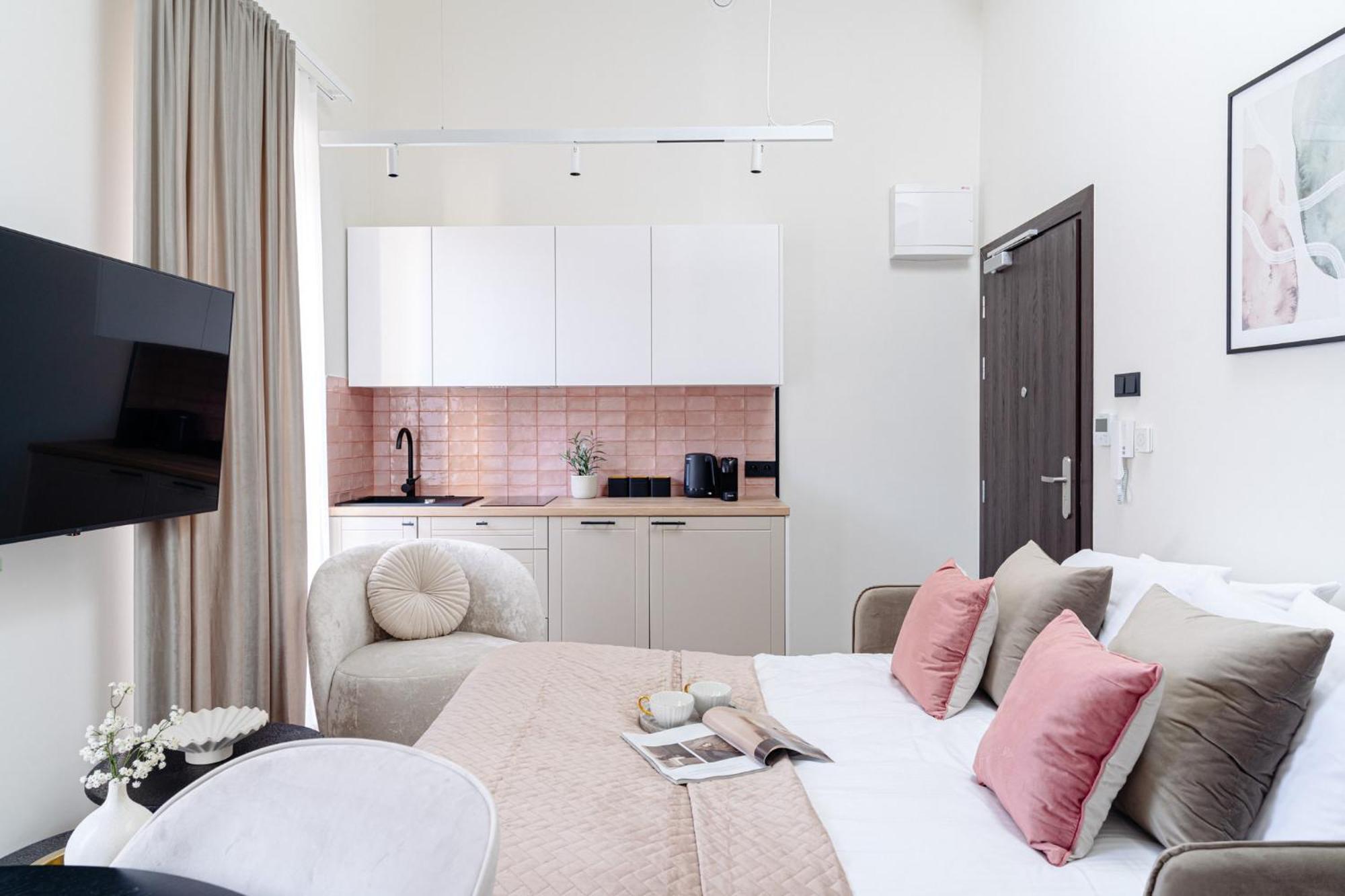 Miodova20 - Loftaffair Appartement Krakau Buitenkant foto